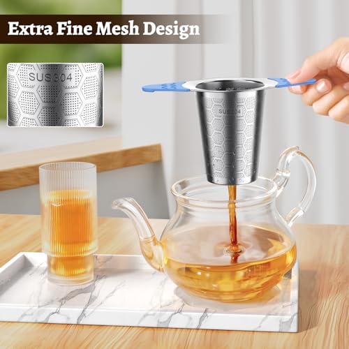 Tea Infuser for Loose Leaf Tea