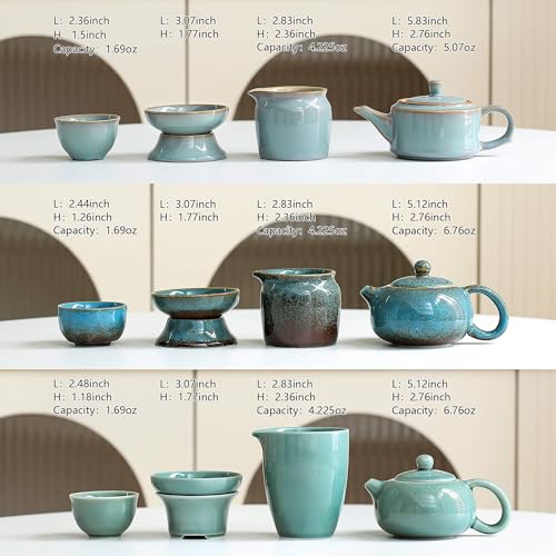 Chinese Tea Set