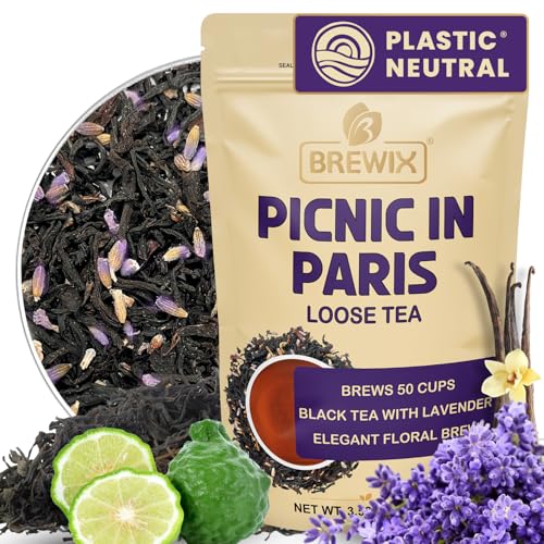Earl Grey with Lavender Tea (3.53 Ounce)