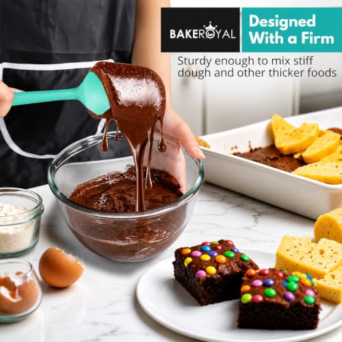 Silicone Spatula Set (4 Count)