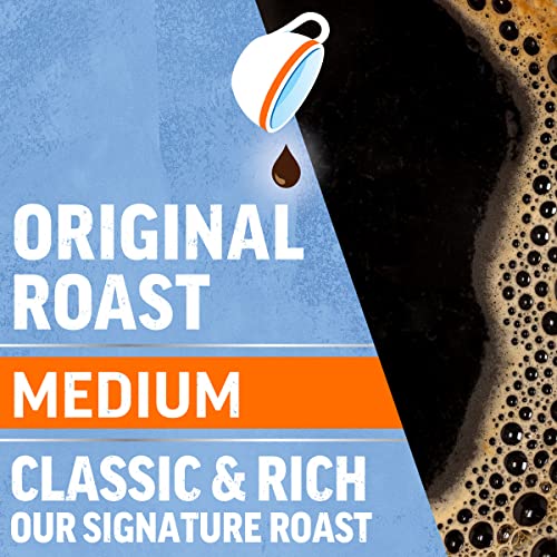 Medium Roast Original Roast Ground Coffee (30.6 Ounce)