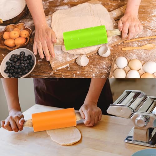 Mini Rolling Pin for Kids