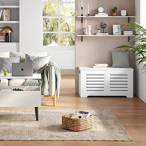 Long Wall Shelves (2 Count)