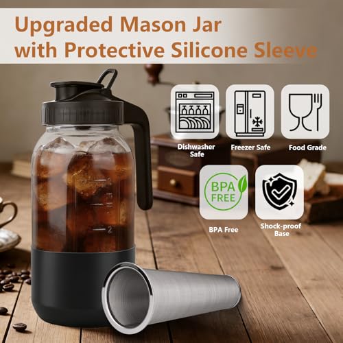 Cold Brew Coffee Maker