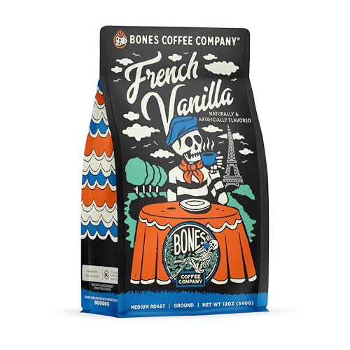 French Vanilla (12 Ounce)