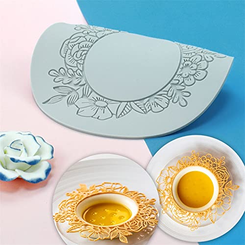 Silicone Lace Mold