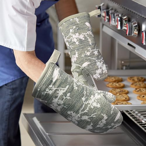 Thumb Oven Mitts