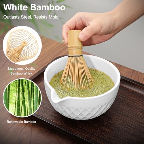 Matcha Whisk Set (7 Count)