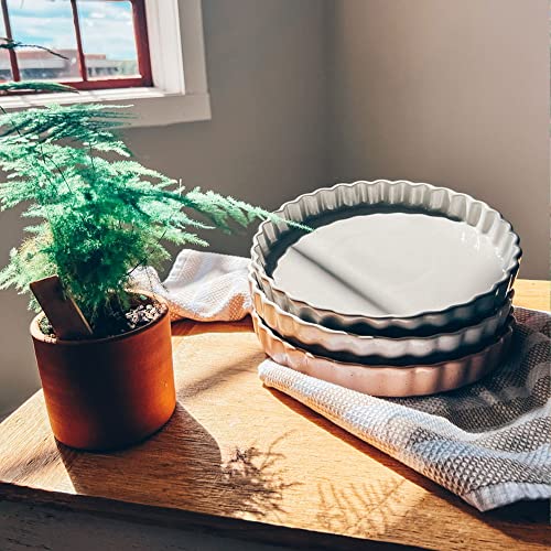 Ceramic Tart Pan (23.99 Count)