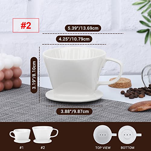 Pour Over Coffee Maker