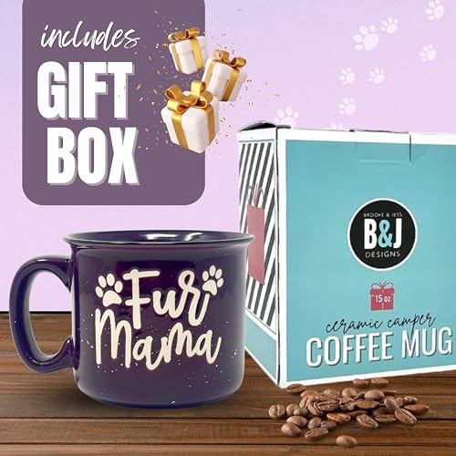 Cute Funny Coffee Mug for Dog Lovers
