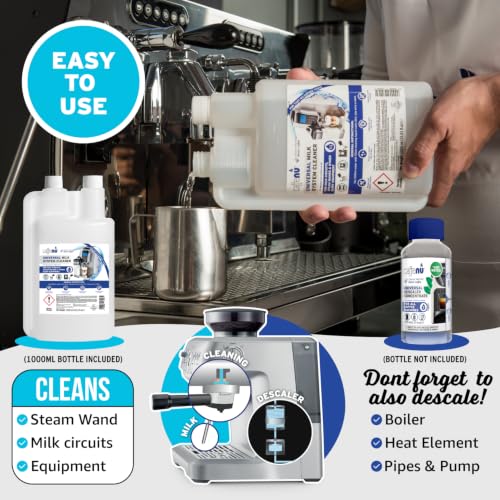 Universal Milk System Cleaner (5 Fl Oz)