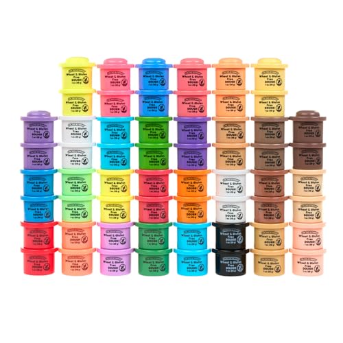 Wheat & Gluten Free Dough Variety Pack (60 Count)