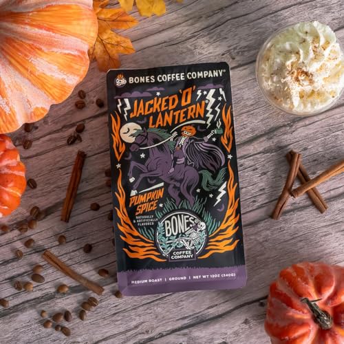 Jacked 'O' Lantern (12 Ounce)