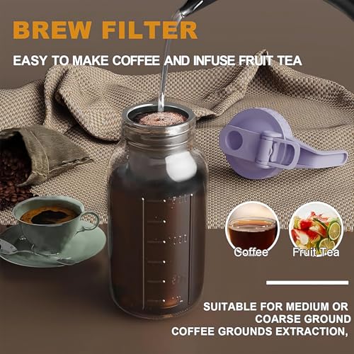 Cold Brew Coffee Maker