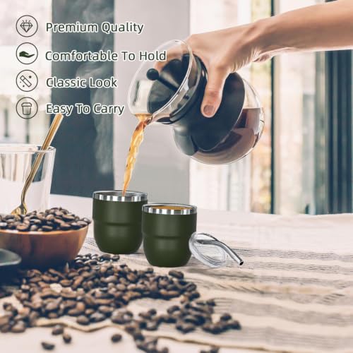 Espresso Cups (6 Count)