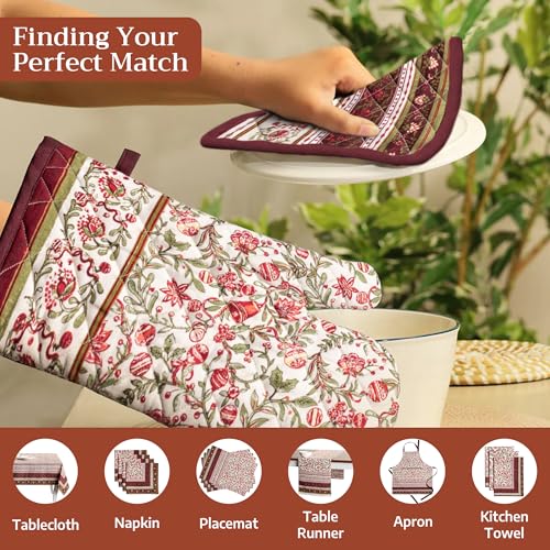 Pot Holders 100% Cotton Potholders