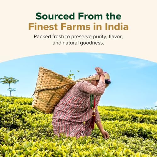 India's Original Masala Chai Tea Bags (100 Count)