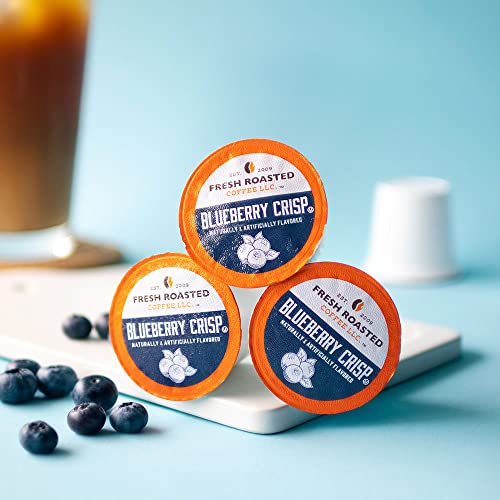 Blueberry Crisp Flavored K (24 Count)