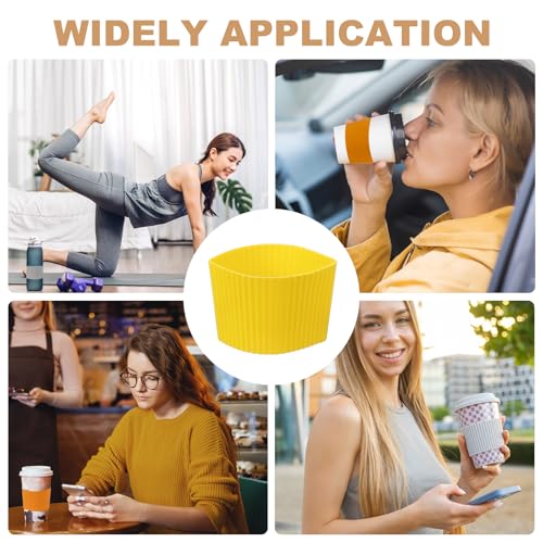 6Pack Coffee Cup Sleeves (6 Count)