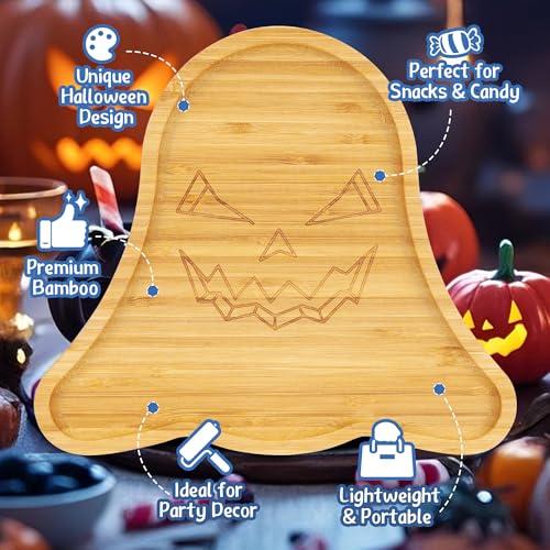 Ghost Serving Tray