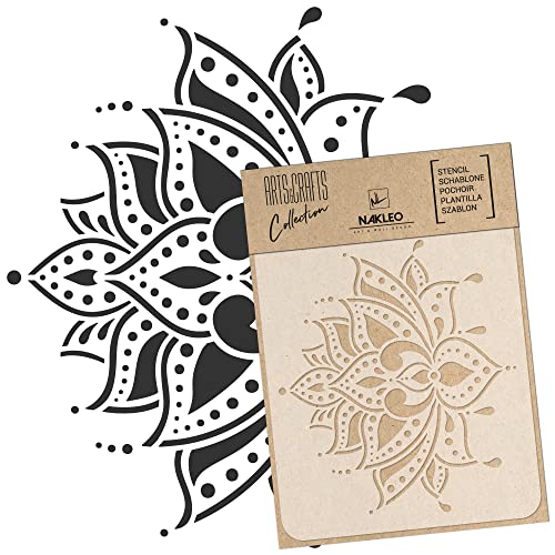 Painting Stencil for Crafts A3 11.8” x 16.5”