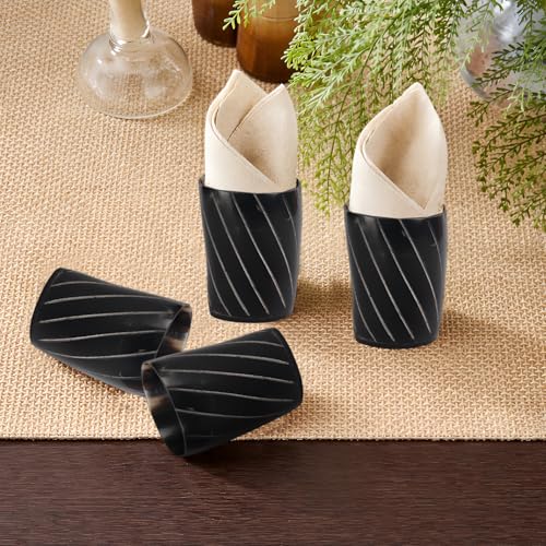 Viking Horn Shot Glasses Set of 12 (12 Count)