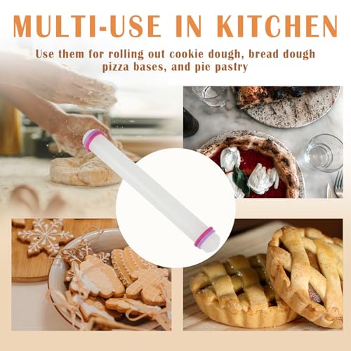 Fondant Rolling Pin 9 Inch Non
