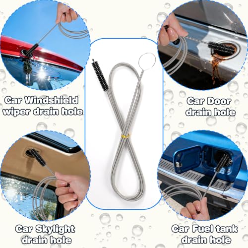 11 Pcs Cleaning Brushes Set (11 Count)