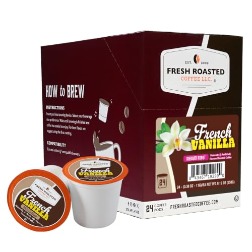 French Vanilla Flavored K (24 Count)