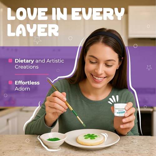 Pearl Luster Dust Edible