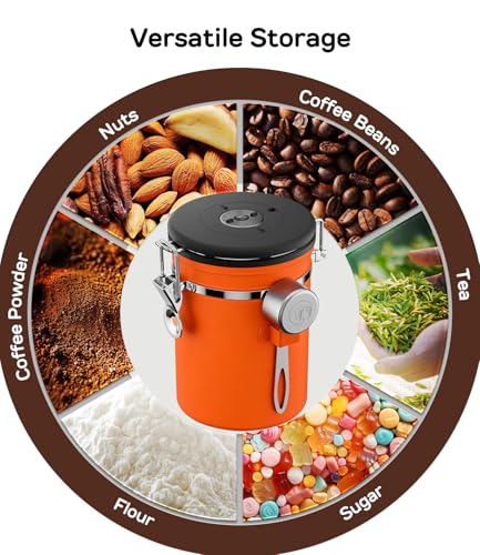 Coffee Canister