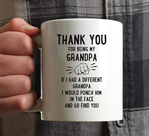 Funny Family 11oz. Coffee Mug Gift