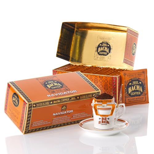 Assorted Navigator Coffee Taster Box (37.3904 Ounce)