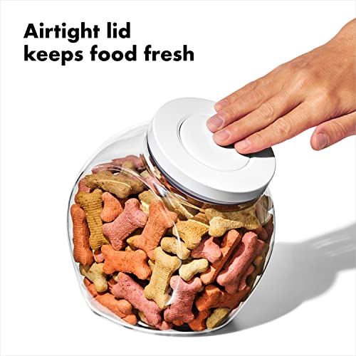 Good Grips Pet POP Container