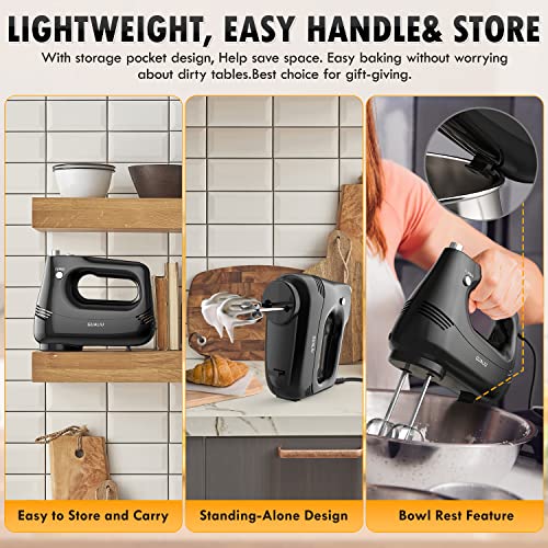 Electric Hand Mixer