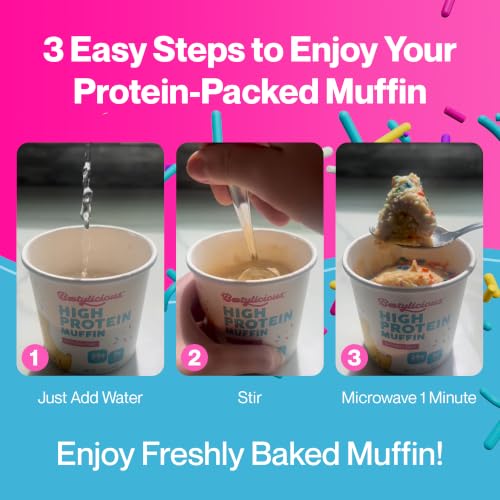Protein Muffin (12 Count)