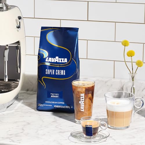 Super Crema Whole Bean Espresso Coffee (211.2 Ounce)