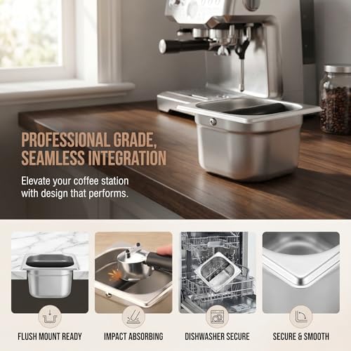 Coffee Knock Box