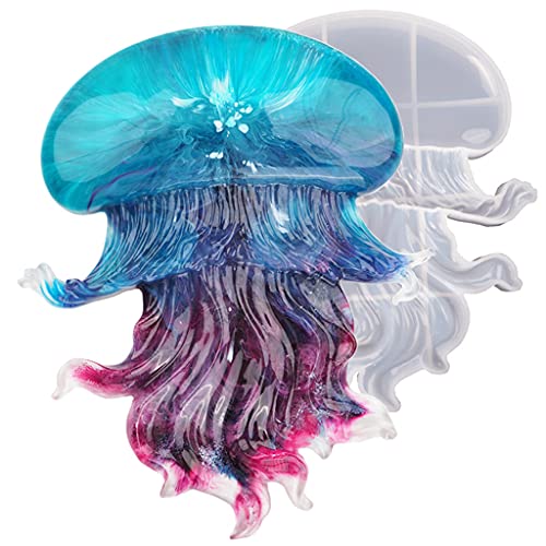 Octopus Resin Mold