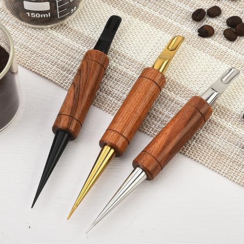 Coffee Art Pen Set for Baristas