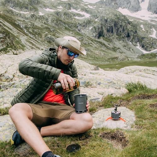 Petrel G3 Ultralight Camping Pot