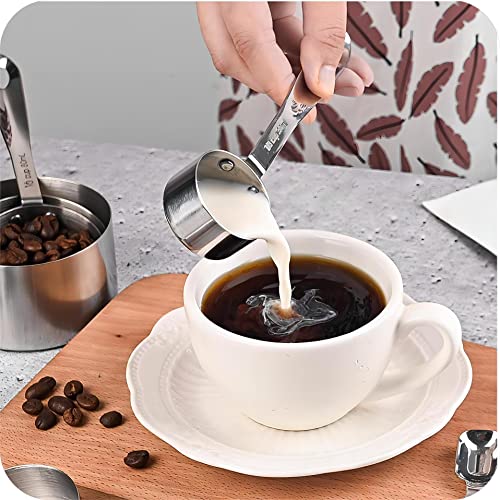 Measuring Cups and Spoons Set
