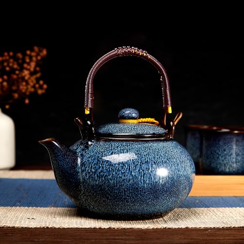 Traditional Japanese Tea Pot