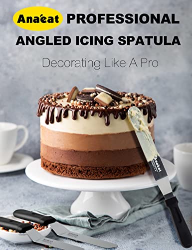 Icing Spatulas (4 Count)