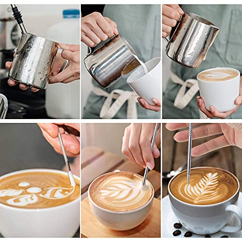 Espresso Milk Frothing Pitcher