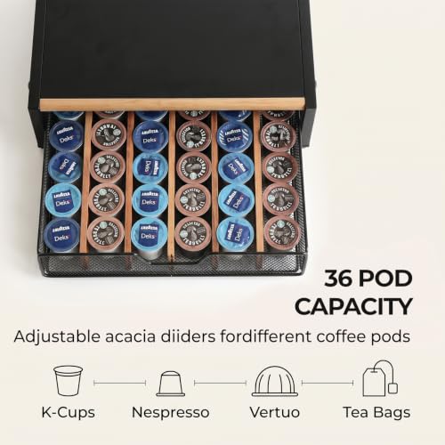 Coffee Pod Drawer