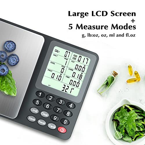 Nutrition Food Scale