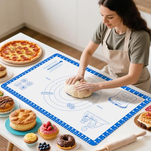 Baking Mats Silicone for Baking Sheet
