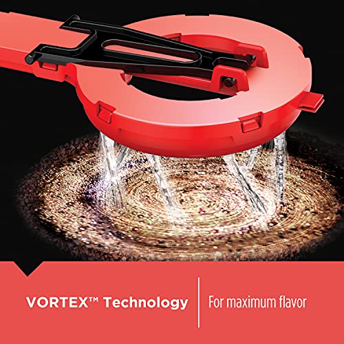 12 Cup Thermal Programmable Coffee Maker with Brew Strength and VORTEX Technology (12 Count)